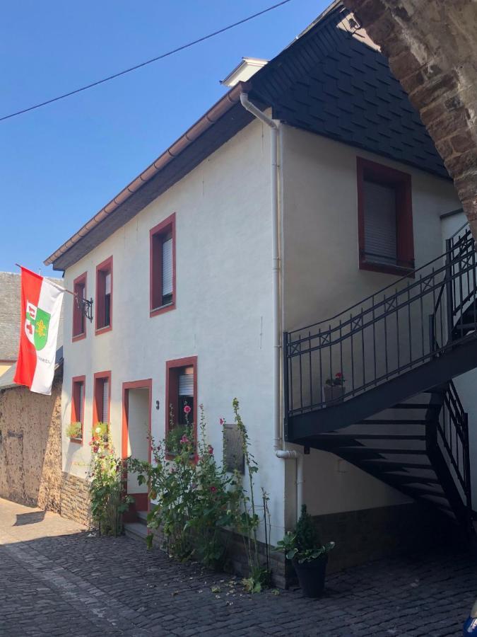 Apartment Mosel-Goetterlay Бруттиг-Фанкель Экстерьер фото