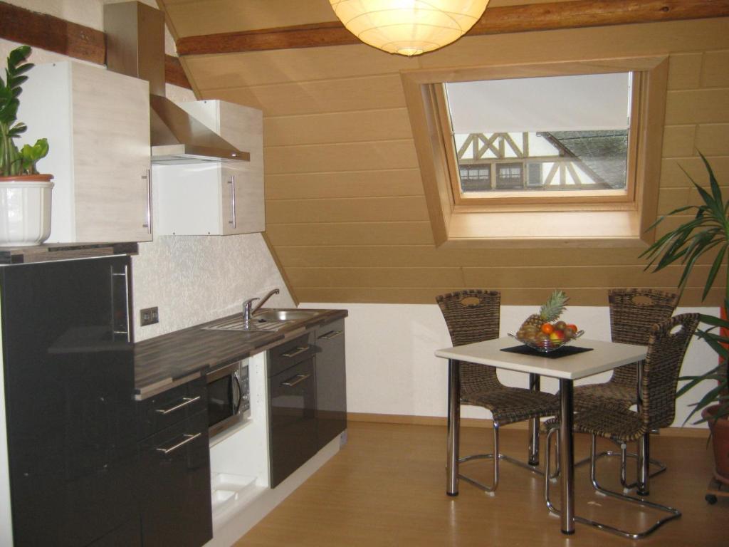 Apartment Mosel-Goetterlay Бруттиг-Фанкель Номер фото