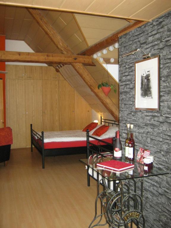 Apartment Mosel-Goetterlay Бруттиг-Фанкель Номер фото