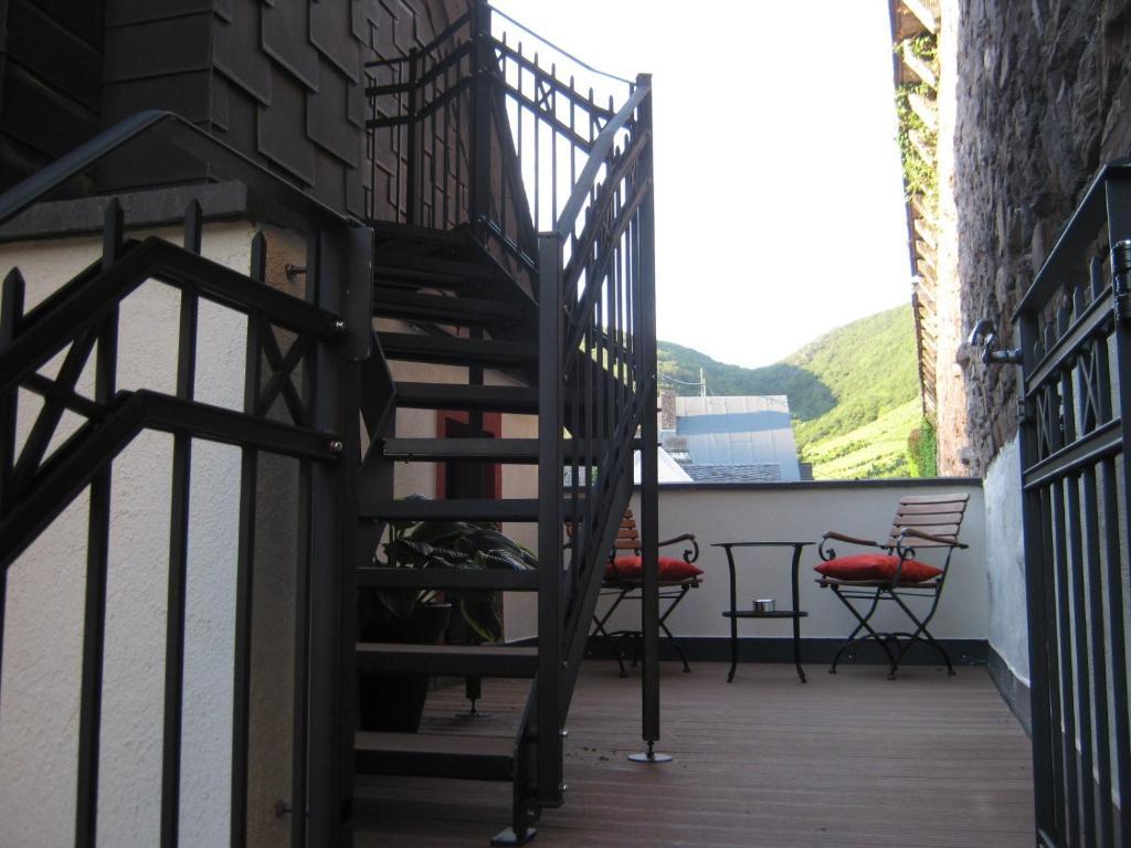 Apartment Mosel-Goetterlay Бруттиг-Фанкель Номер фото